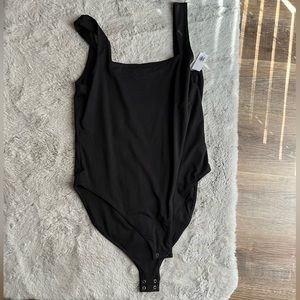 Tank top body suit